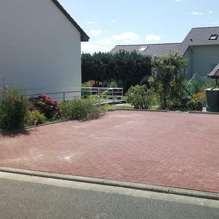 Ferienwohnung Kaiser Wabern 外观 照片