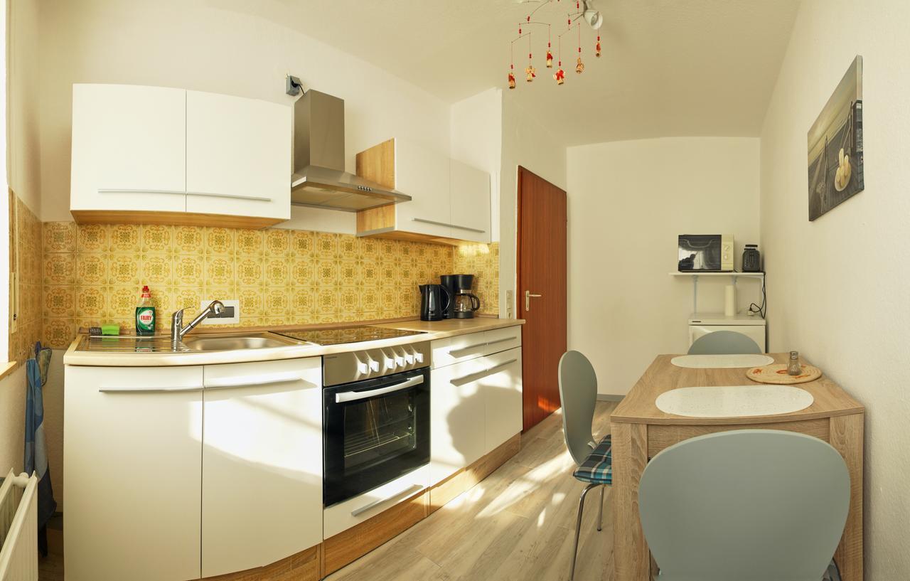 Ferienwohnung Kaiser Wabern 外观 照片