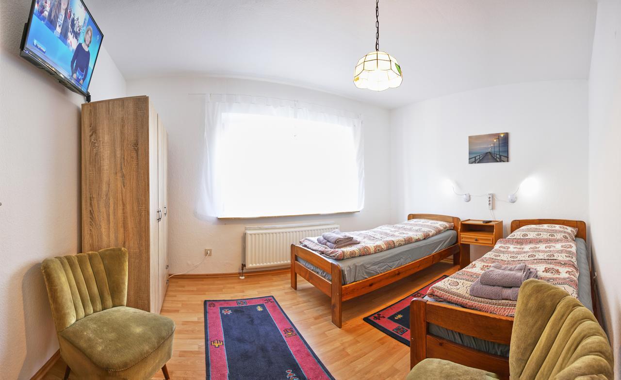 Ferienwohnung Kaiser Wabern 外观 照片