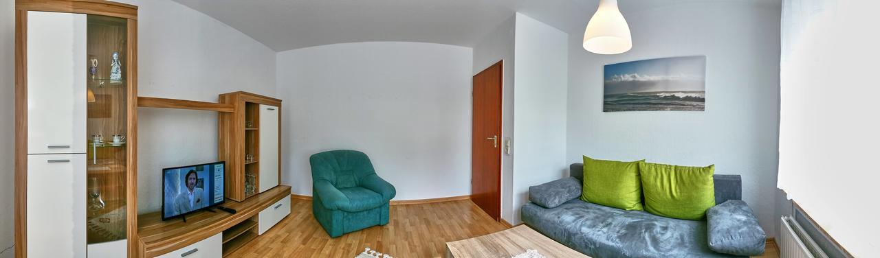 Ferienwohnung Kaiser Wabern 外观 照片