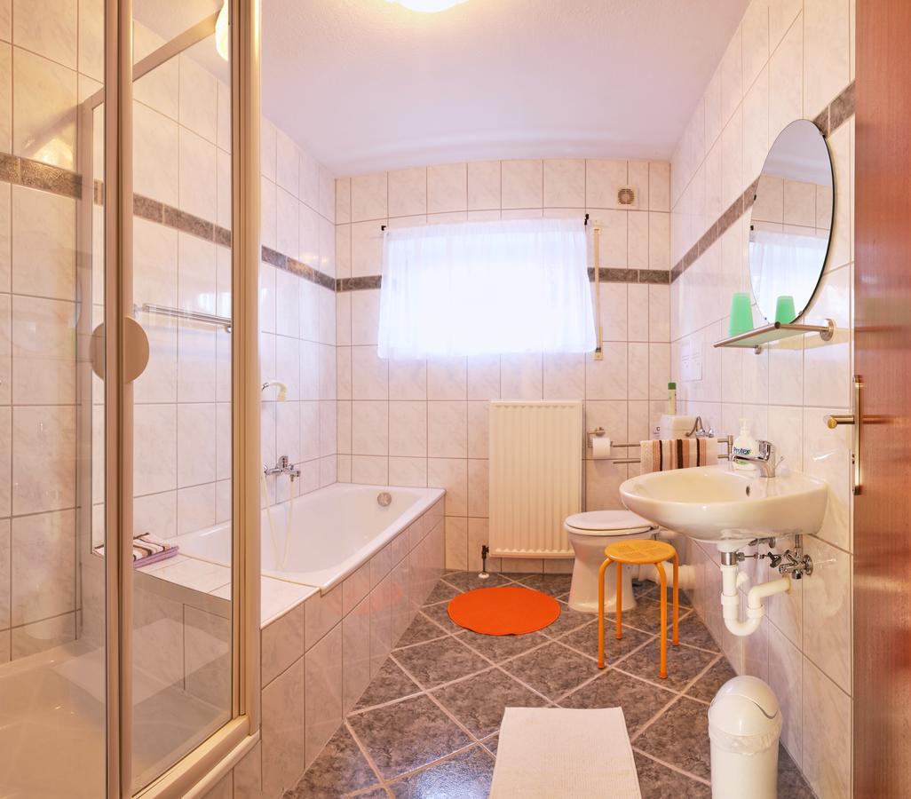 Ferienwohnung Kaiser Wabern 外观 照片