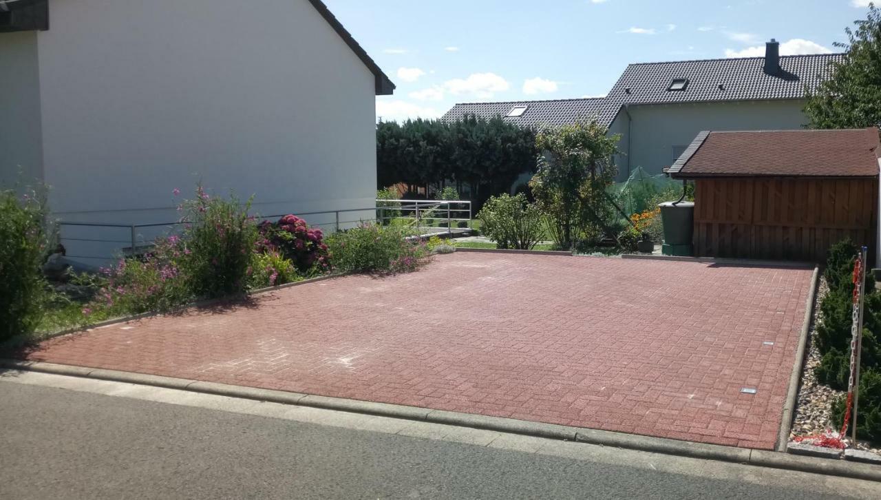 Ferienwohnung Kaiser Wabern 外观 照片